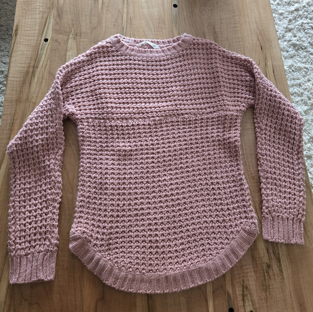 Urban planet crochet sweater